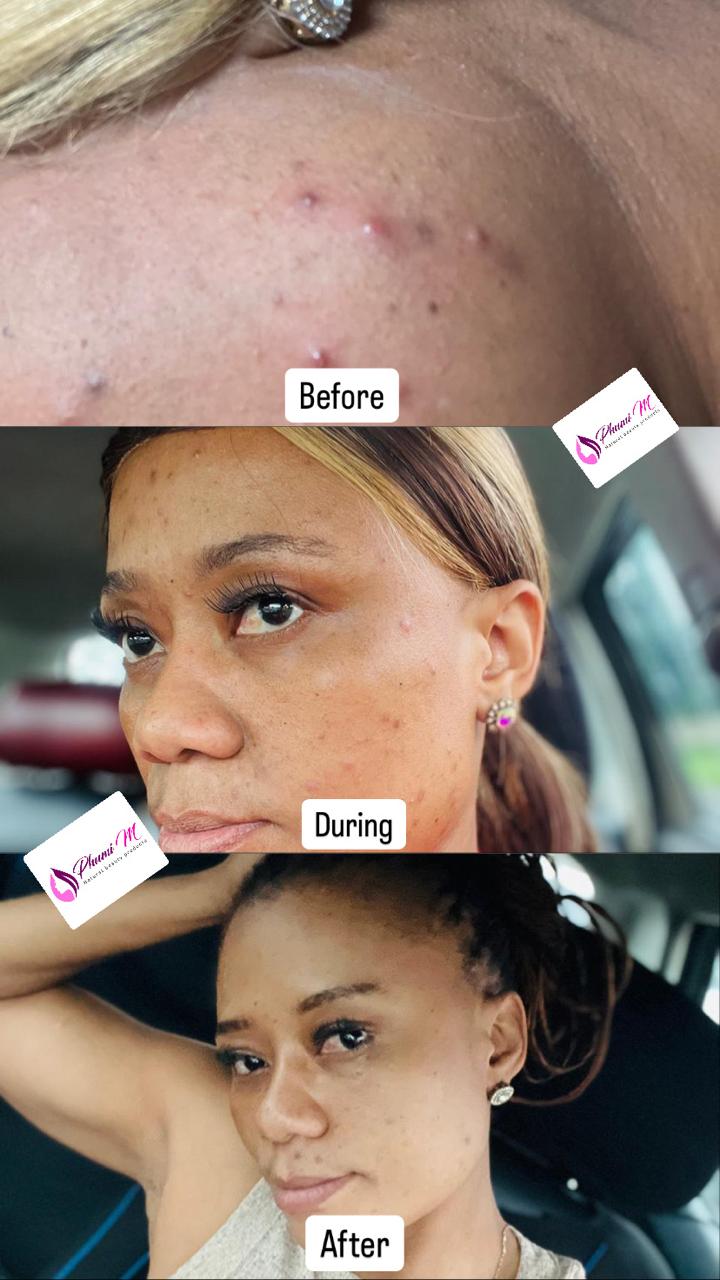 Real Customer Experiences — authentic Phumi M photograph