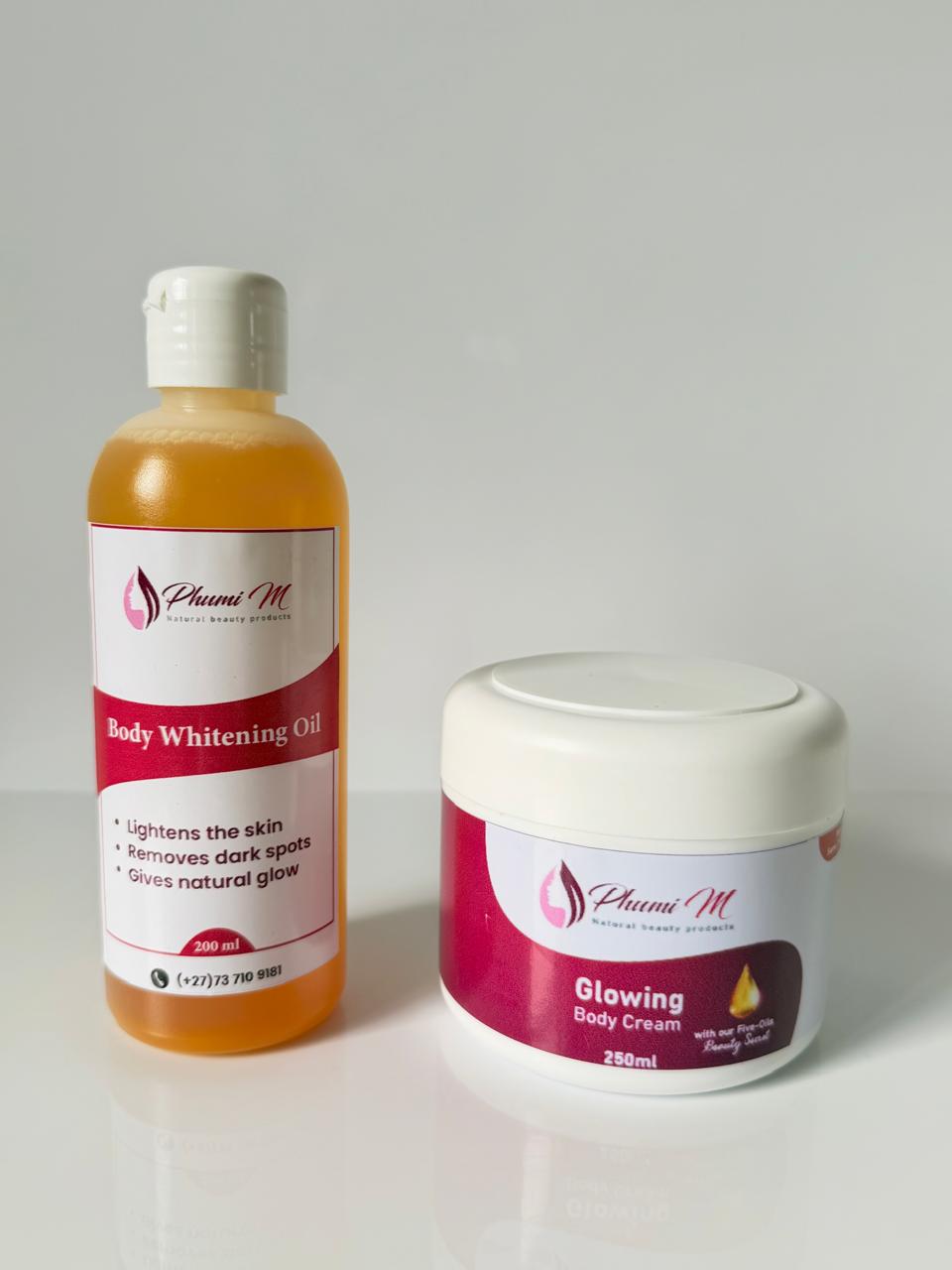 Body Care — authentic Phumi M photograph