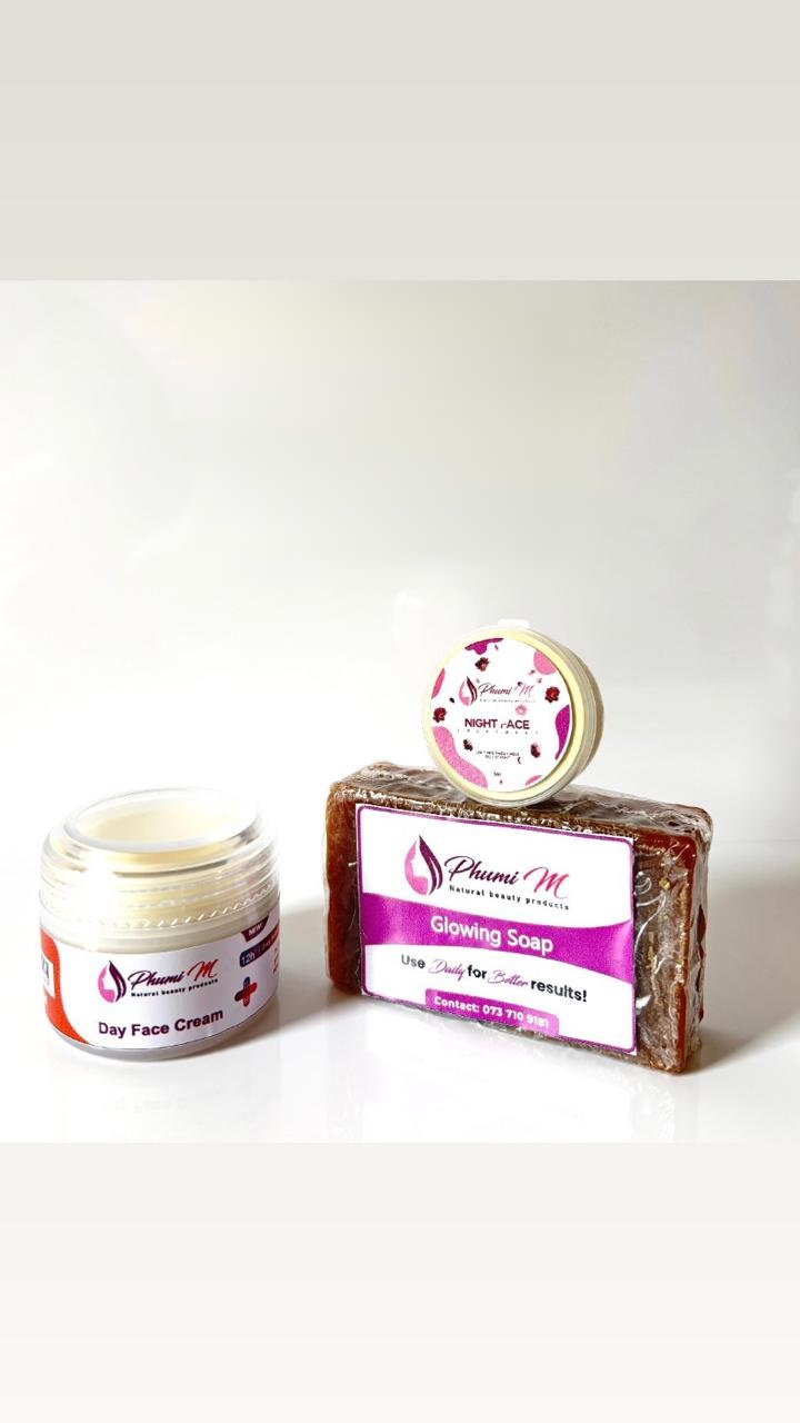 Face — authentic Phumi M product photograph