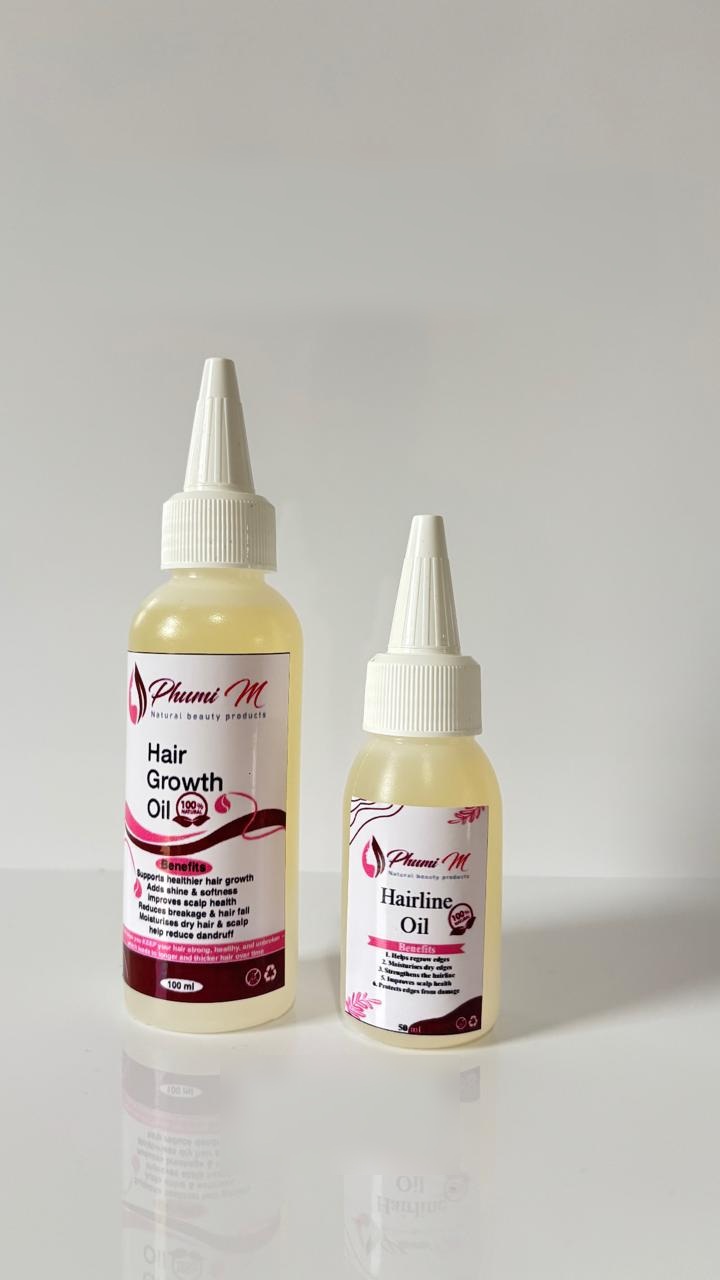 Hair Care — authentic Phumi M photograph